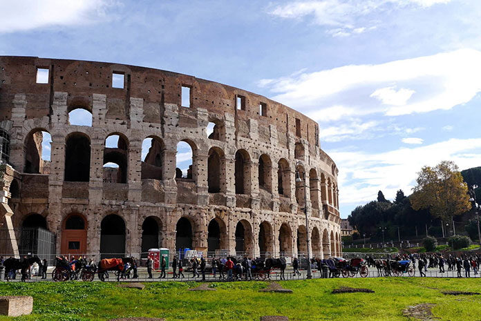 Podróż do Rzymu Podróż do Rzymu