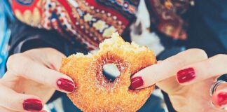 ile kalorii ma pączek