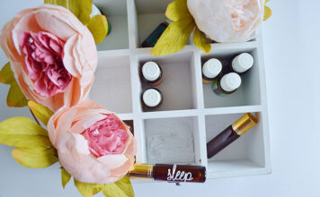 Perfumy naturalne Perfumy naturalne
