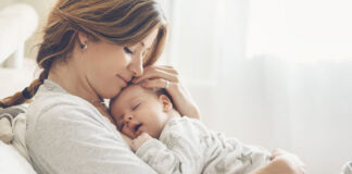 Witamina D na odporność dla niemowląt i noworodków