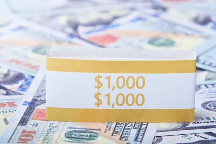 Jak zarobić 1000 zł dziennie? Jak zarobić 1000 zł dziennie?