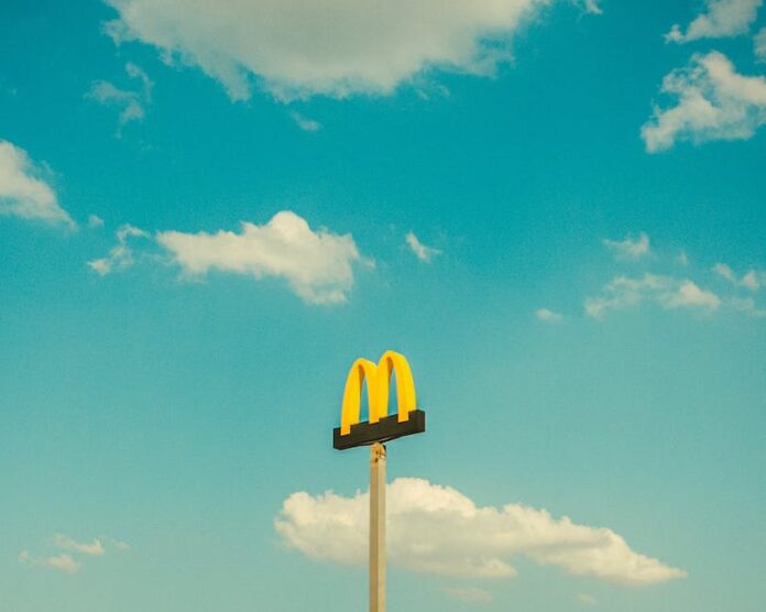 Ile zarabiają w Mc Donald?