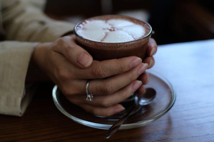 Czy można pić cappuccino w nocy?