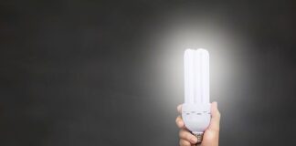 Które źródło światła jest najbardziej energooszczędne?
