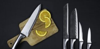 Jaka Ostrzałka do noży Fiskars?