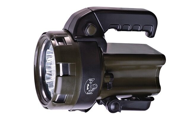 Co mieć w domu na blackout?