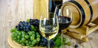 Czy wino może wystrzelić?
