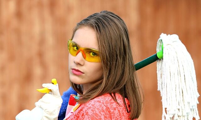 Co włożyć do odkurzacza żeby pachniało?