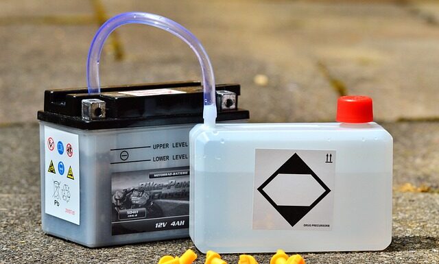 Jaki akumulator do oświetlenia LED?