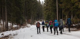 Odzież trekkingowa
