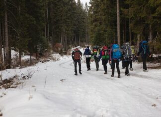 Odzież trekkingowa
