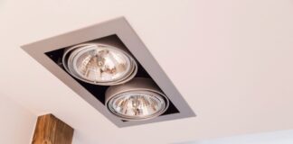 Lampy sufitowe do kuchni