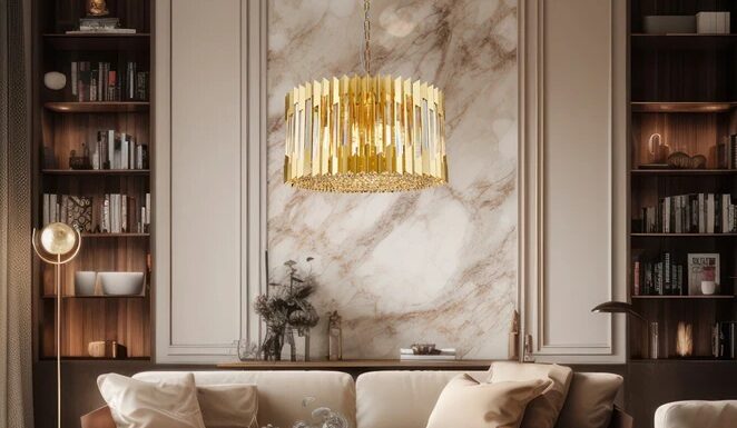 Żyrandole Milagro – postaw na polską markę Żyrandole Milagro